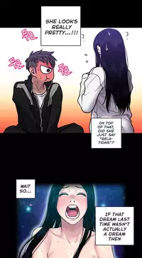 [Guh Bal Han] Ghost Love Ch.1-26 (English) (YoManga) (Ongoing)