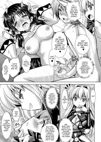 [Rusty Soul, Alto Seneka] Brandish Vol. 6 - Ch. 33-35 [English] [SaHa]