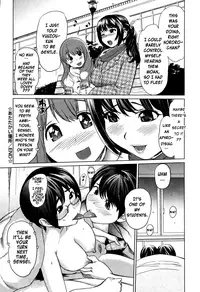 [Mitsuya] Moe Nyuu [English] [Rapture Scans] [Decensored]