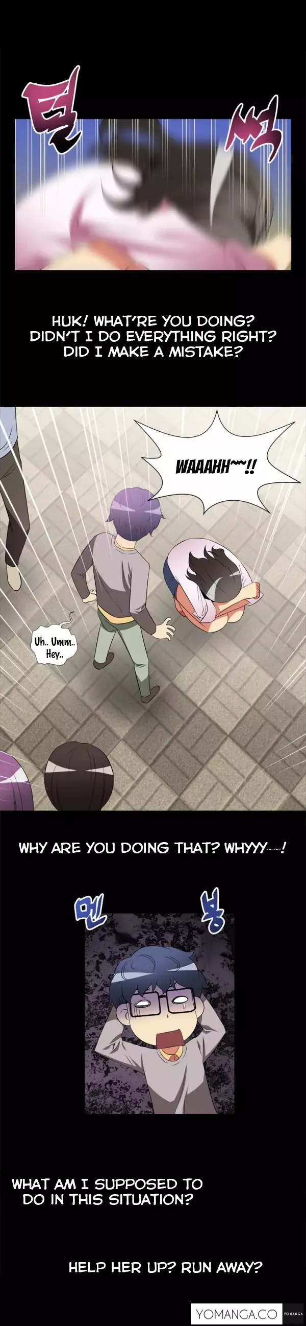 Love Parameter Ch.1-15