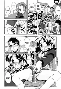 [Orimoto Mimana] Tokimeki Suikoden Ch. 1-3 [English] [Risette]