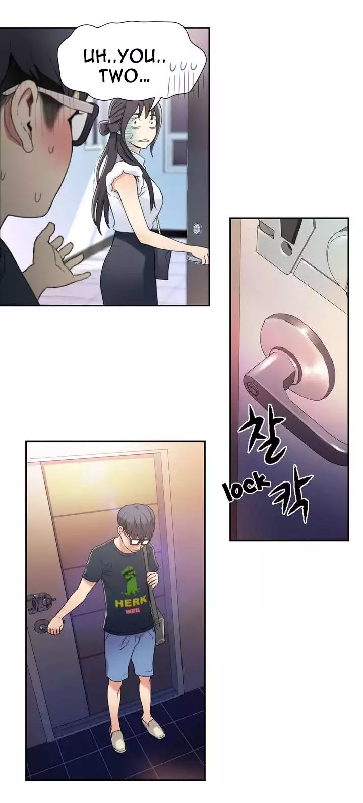 Sweet Guy Ch.1-47
