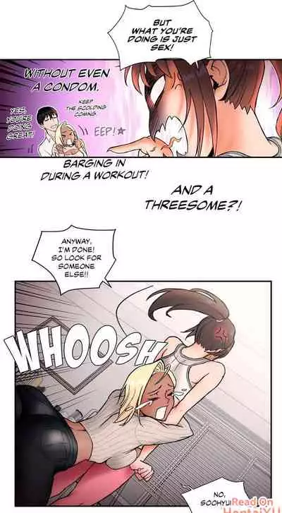 [Choe Namsae, Shuroop] Sexercise Ch. 1-43 [English]