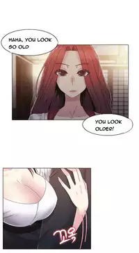 Miss Mystic Ch.1-19 (English) (Ongoing)