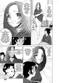 [Tamaki Nozomu] Hataraku Megami-sama | The Working Goddess Ch. 1-6 [English] {Tadanohito}