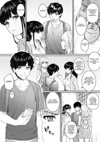 Sensei to Boku Ch. 1-7