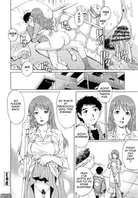 [Yanagawa Rio] Wetly Wife Ch. 1-5 [English] {Tadanohito}