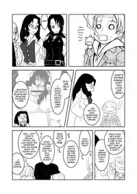 (C79) [HeMeLoPa (Yamada Shiguma)] Kitto Kawaii Otoko no Ko Dakara - Chikusan hen - (Moyashimon) [English] [mysterymeat3]