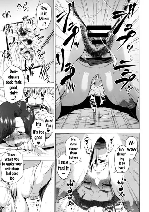 Three Rules of a Younger Sister