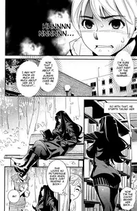 [Katsura Yoshihiro] Boku no Haigorei? | The Ghost Behind My Back? Ch. 1-8 [English] [Lazarus H]