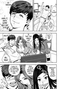 [Tatsunami Youtoku] Gal Ane Shachou to Harem Office ~SEX wa Gyoumu ni Fukumimasu ka?~ Ch. 1 [English] [Lazarus H] [Digital]