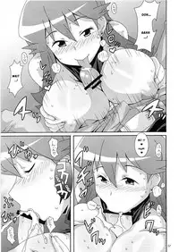 (COMIC1☆5) [Akusei-Shinseibutsu (Nori)] Aoirotoiki | Blue Sigh (Pokemon) [English] {risette-translations}