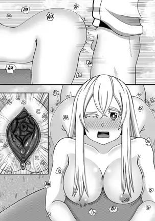 Re:Zero ''Tea Time'' Doujin