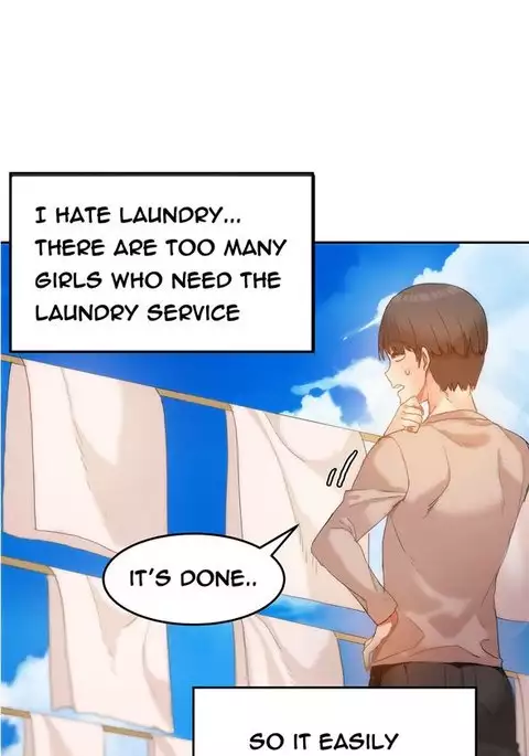 Hari Dormitory Ch.1-7