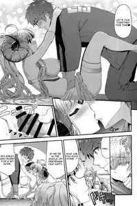 (Fata Grande Kikuusai 2) [Ichinose (Ichinose Land)] Okota de Mofumofu | Fluffing in the Kotatsu (Granblue Fantasy) [English] [Aoitenshi]