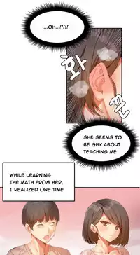 Hari Dormitory Ch.1-10 (English) (Ongoing)