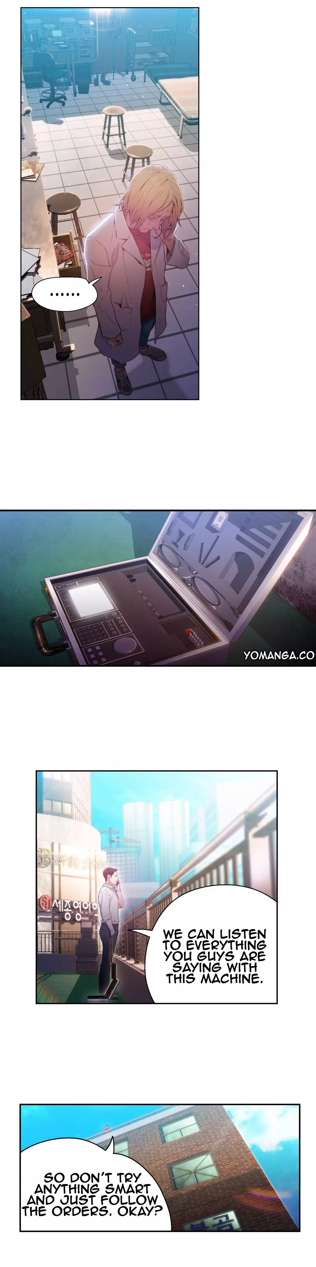 Sweet Guy Ch.1-47