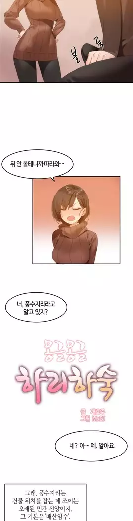 Hari's Lumpy Sharehouse Ch.0-27