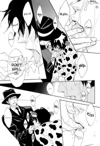 (Megassa Nyoro) [S Project (Hyuuga Seiryou)] Milk Lambo (Katekyo Hitman Reborn) [English] [Unholy Trinity Mafia + Aku-Tenshi]