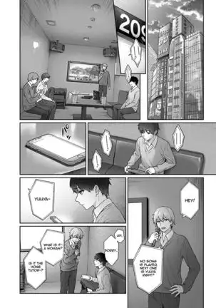 Sensei to Boku Ch. 1-10.1