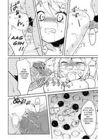 (C76) [Usagizuki (Korita)] Ijimekko vs Zenkou Seito (The Bullying Girl VS All the Students) [English]