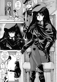 [Kuritsu Yoshihiro] Sei Mullis Gakuin e Youkoso - Welcome to St. Mullis Academy [English] [Tigerhorse]