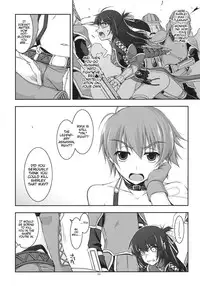 (COMIC1☆6) [ANGYADOW (Shikei)] Rixia Ijiri (The Legend of Heroes Ao no Kiseki) [English]