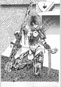 (C43) [Art Rakugaki (Aoki Reimu)] Mugen Kairow Vol. 1 - Joshou Kaiga Kikou Tenshi (Various)