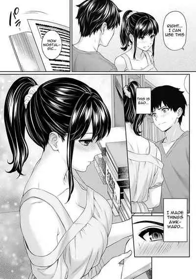 [Yuyama Chika] Sensei to Boku Ch. 1-11.1 [English] [Comfy Pillows Scans]
