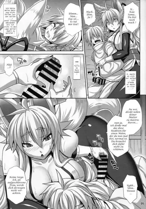 Konjuu Inkyo Kurashi | Living with a Lewd Spirit Beast