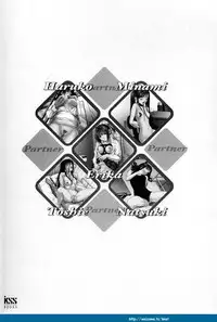 [T2 ART WORKS (Tony)] Partner ~Sekai de Ichiban Taisetsu na Hito~ CG & Genga Shuu