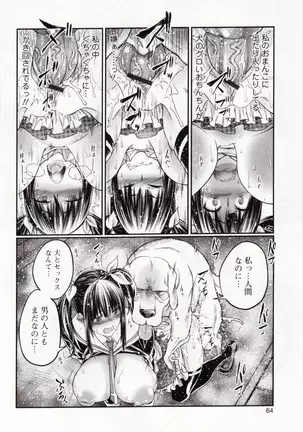 Kemono DIRECT 4 (MD komikkusu NEO)komikku - adaruto,20161027