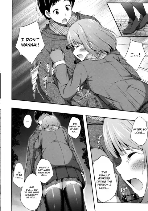 Kimi ga haramu made nando mo aishiteru | I’ll love you many times until you get pregnant