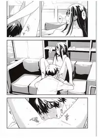 (C88) [Hapoi-Dokoro (Okazaki Takeshi)] B-side (THE IDOLM@STER CINDERELLA GIRLS)