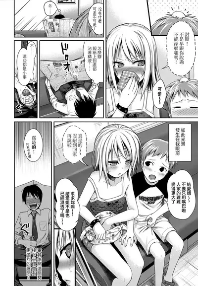 Prototype Lolita | 試作型好色少女