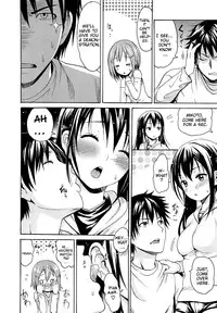 [E-musu Aki] Torokeru Asobi | Melty Play [English] [Decensored]