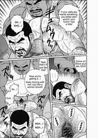 [Gengoroh Tagame] Kimiyo Shiruya Minami no Goku (Do You Remember The South Island Prison Camp) Chapter 01-20 [Eng]