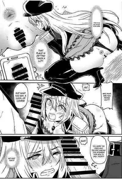 (C100) [Kaminari-Neko (Eitarou)] Sono Bisque Doll wa Ayatsuri Ningyou ni Naru | That Dress-Up Doll Will Become My Puppet (Sono Bisque Doll wa Koi o Suru) [English] {Doujins.com}