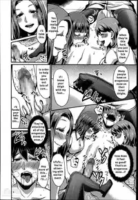 [Shinooka Homare] Foot Lycra e Youkoso! (Girls forM Vol. 07) [English] {summerwing}