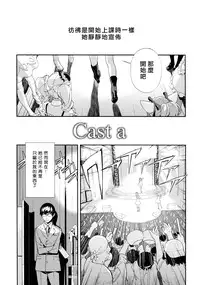 (C87) [Hapoi-Dokoro (Okazaki Takeshi)] Cast a (THE IDOLM@STER Cinderella Girls) [Chinese] [无毒汉化组]