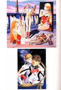 梅津泰臣 ART WORKS