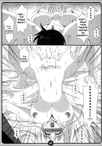 (SC38) [HATENA-BOX (Oda Ken'ichi)] SISTER LOVER (Mahou Shoujo Lyrical Nanoha) [English] =Team Vanilla=