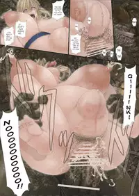 [ORICOMPLEX (Orico)] Uterus Complex 2 (Soul Calibur) [English] [SaHa]