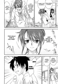 [Yuuki Homura] Love Poro Style Ch.1-4, 8 [English] [biribiri]