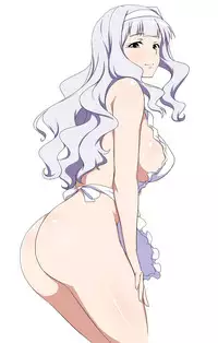 (C90) [Jabarand (Jabara Tornado)] Tsuki no Mukou de (THE iDOLM@STER) [English] [Trinity Translations Team]