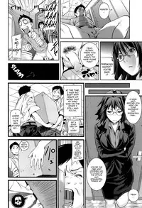 [Shiomaneki] Amanee! Ch. 1-4 [English] {Tadanohito}