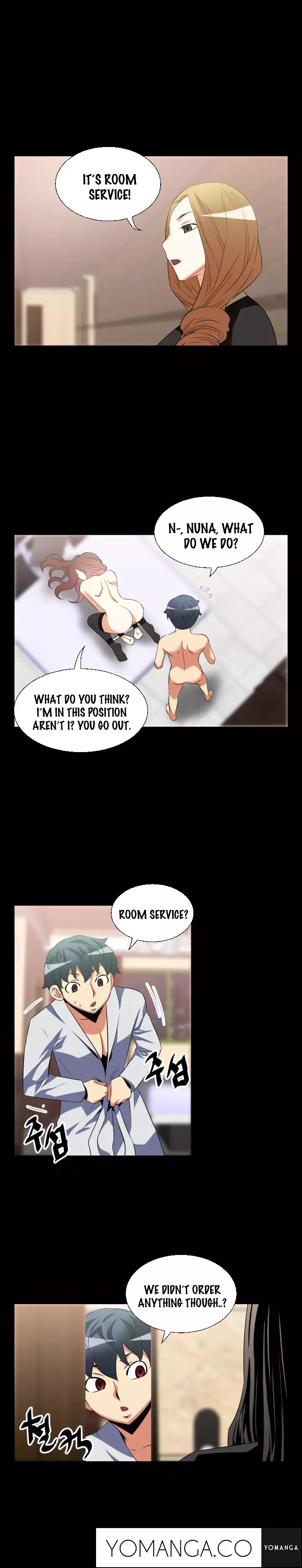 Love Parameter Ch.1-37