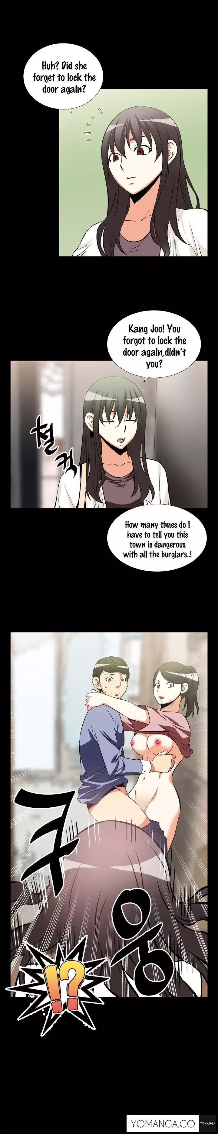 Love Parameter Ch.1-15