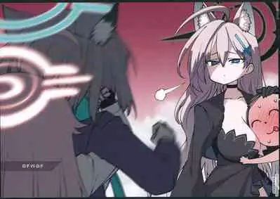 BluArch Echi E Oekaki-bu 2