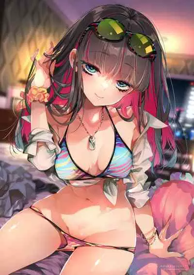 [Kamishiki (Kamizuki Shiki)] Onii-san, Watashi-tachi to Ocha Shimasen kaa? 7 [Chinese] [不咕鸟汉化组] [Digital]